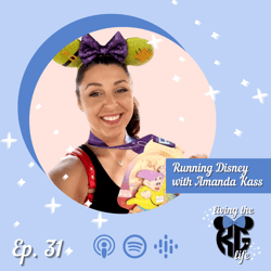 Amanda runDisney