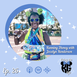 Jocelyn runDisney