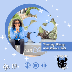 Kristen Volz runDisney