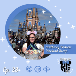 runDisney Princess Recap