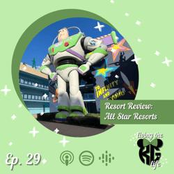 Resort Review All Star Resorts