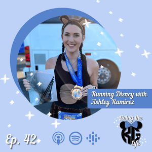 Running Disney